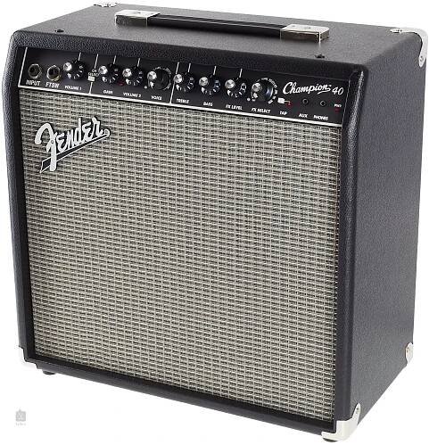 Fender Champion 40