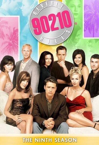 Beverly Hills 90210 - Série 9 (S09) (1998)