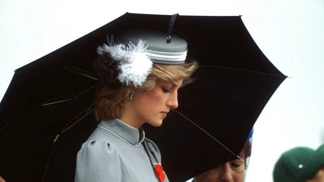 Where Is Princess Diana Buried?