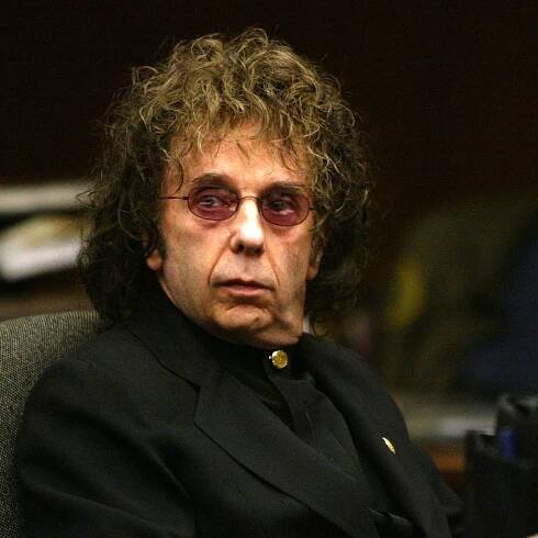 Inside the Undoing of Phil Spector