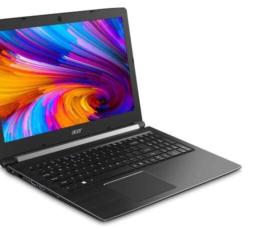 Acer Aspire 5 (A515-51G-55VH) - repasované počítače, repasované notebooky