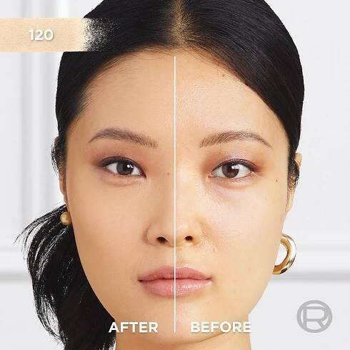 L'Oréal Paris Infaillible Fresh Wear 24h make-up v pudru 120 Vanilla 9 g