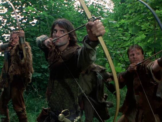 Robin Hood (1984) | Galerie - Plakáty | ČSFD.cz