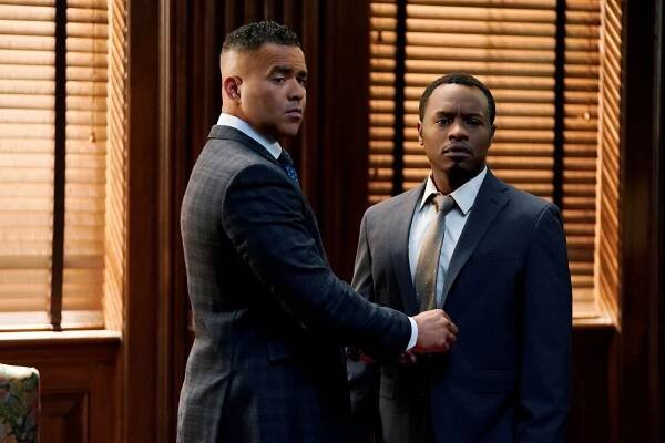Bull - Rectify (S04E03) (2019)