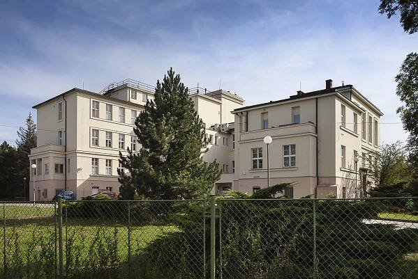 Budova Jubilejního okresního dětského domova | Objekty | Plzeňský architektonický manuál