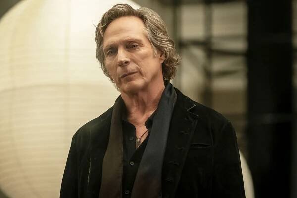 William Fichtner as Jasper - Talamasca _ Season 1, First Look