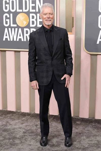 Stephen Lang 80th Annual Golden Globe Awards - Arrivals
