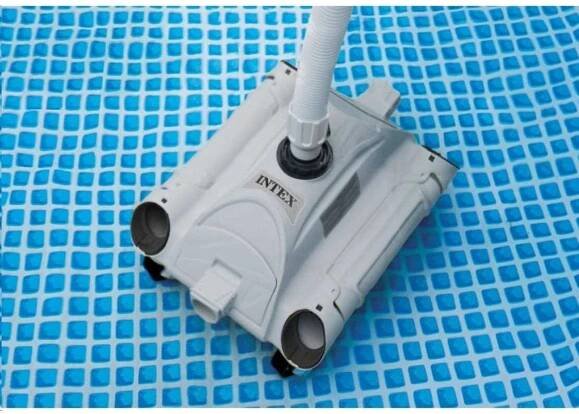 INTEX Vysavač bazénový automatický POOL CLEANER 28001