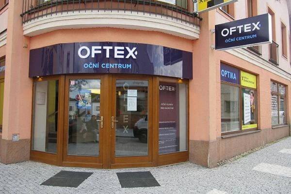 OFTEX oční centrum foto 1