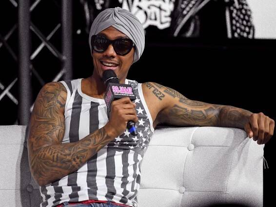 Nick Cannon: The Real-Life Diet of the 'Wild 'N Out' Host