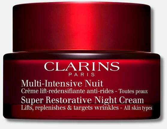 Multi-Intensive Night Cream - All Skin Types