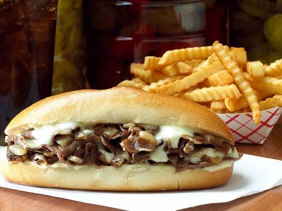 Joe’s Steaks + Soda Shop
