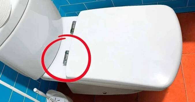 Tlačítko pod záchodovým prkýnkem je jediný způsob, jak provést dokonalé čištění záchodu. Jak jej aktivovat?