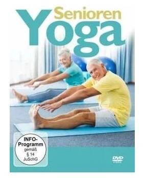 Senioren Yoga DVD od 359 Kč - Heureka.cz