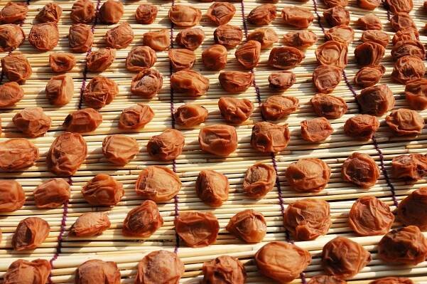 Umeboshi: A natural flu medicine
