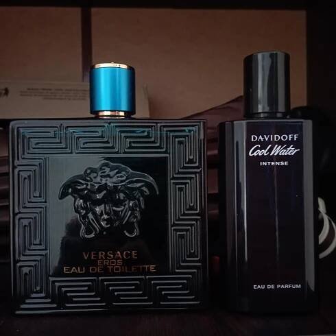 Cool Water Intense Davidoff pro muže