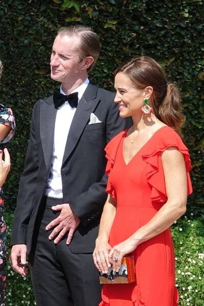 Slavná princeznina družička Pippa už oslavila »40«: Pořád je holka jako lusk!