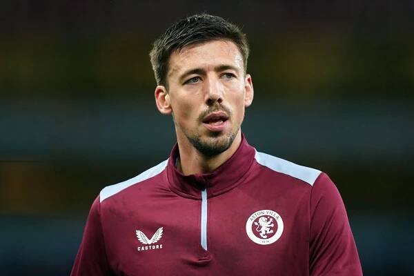 Clement Lenglet expected to stay at Aston Villa until the end of the season