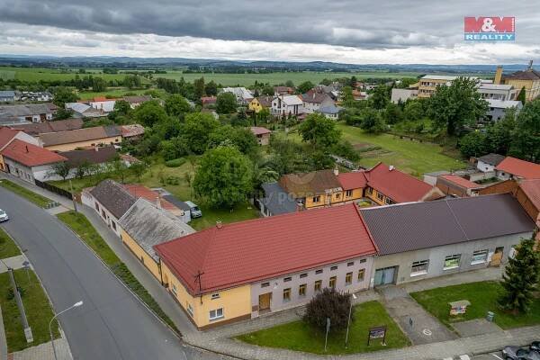 Prodej Dům, Kostelec u Holešova, okres Kroměříž