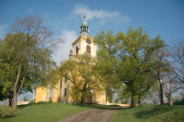 Římskokatolická farnost Vtelno u Mostu