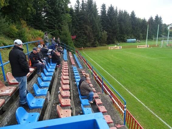 Viktoria Otrokovice - FK Blansko 