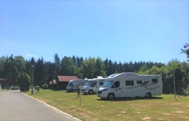 Camping la Provence - Velká Hleďsebe, Cheb | eKempy.cz