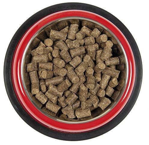Husse Mild 12 kg | Bezlepkové za studena listované granule s kuracím mäsom a pstruhom pre optimálne zdravie čriev | 12 kg