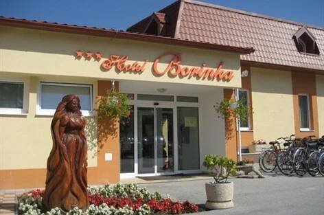 MTM tour: Slovensko - Hotel Borinka