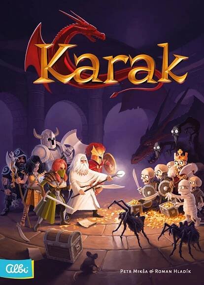 Picture of Karak