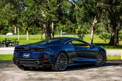 Used 2020 McLaren GT Base For Sale ($218,800) | McLaren Orlando LLC Stock #M000126