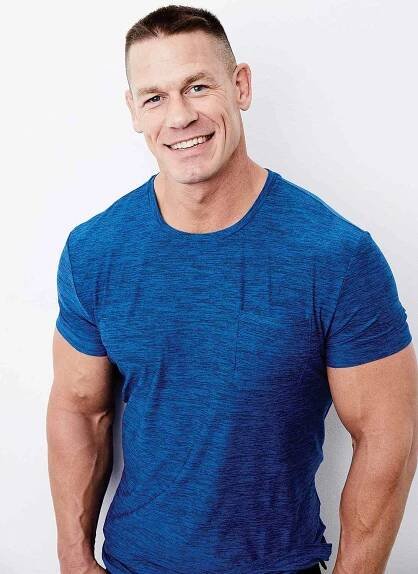 John Cena Adapts His Tweets of Wisdom Into Two New Books to Help Readers 'Stay Motivated'