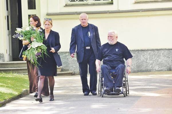 Cimrmani truchlí! Odešel herec Jan Kašpar (†60): Proč skončil na vozíku?