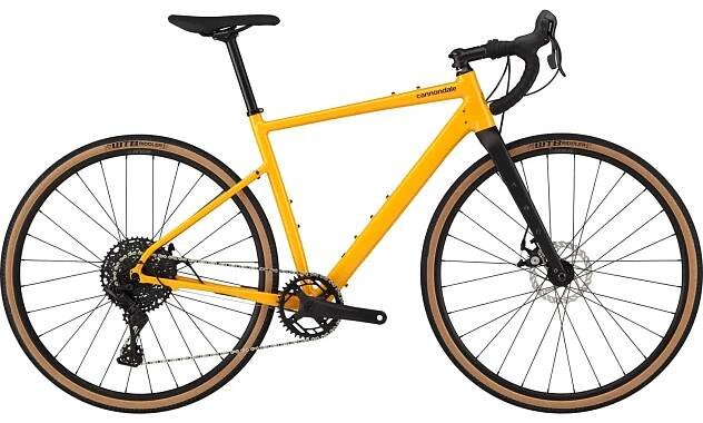 Cannondale Topstone 4 gravel kolo Mango VZOREK