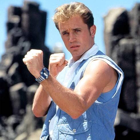 Blue Power Ranger David Yost on gay conversion therapy, coming out, and finding peace