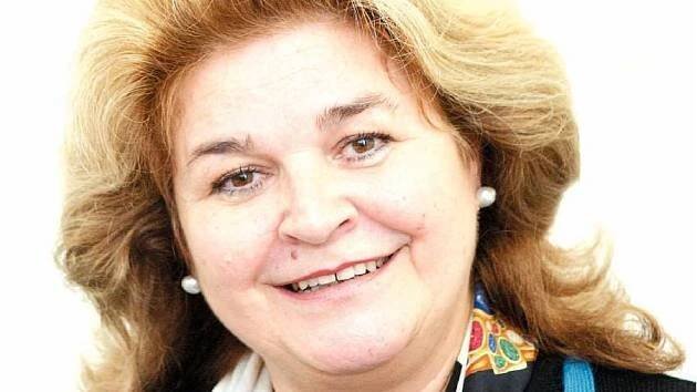 Gabriela Beňačková ctí umění Plácida Dominga