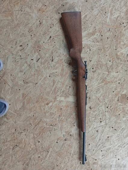 Prodám flobertku Maysus MZ O7-OBAMKA v ráži 9mm