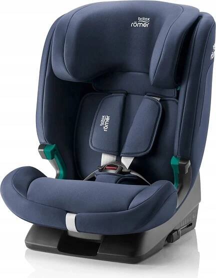 Britax Romer Evolvafix 2023 Moonlight Blue