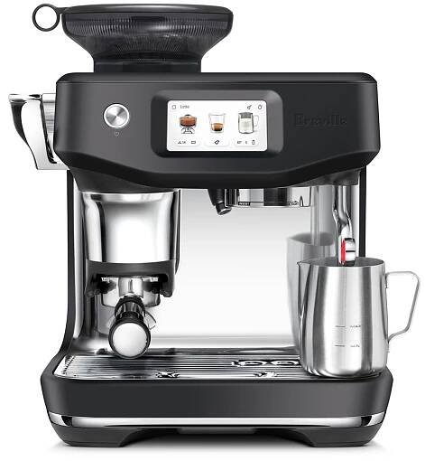 Sage SES881BTR matně černý od 31 231 Kč