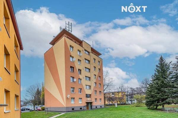 Prodej Byt 2+1, Patočkova, Chomutov