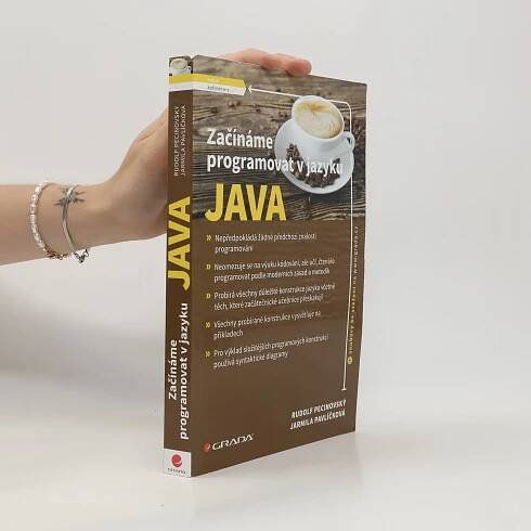 Začínáme programovat v jazyku Java