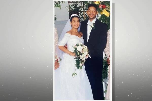 Smith and Zampino were married from 1992 to 1995.