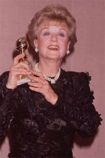 Herečka Angela Lansbury Foto: Profimedia 