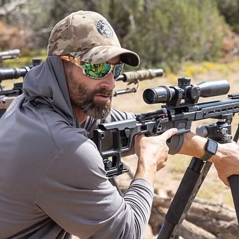 Mike Wallace – Precision Sniper & SWAT Training Expert