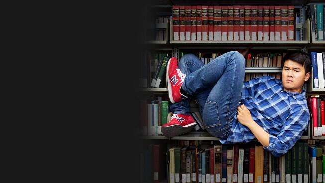 Ronny Chieng: International Student | Shows | CBC Gem