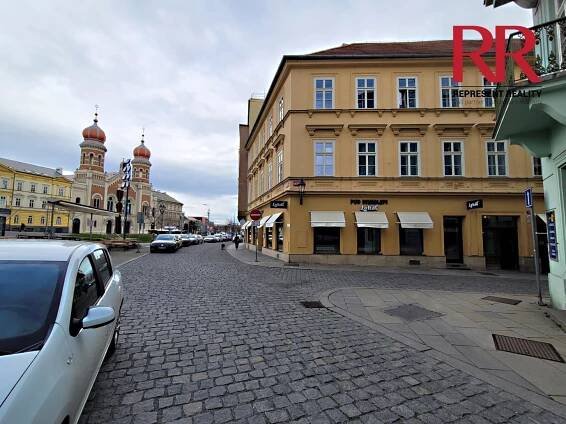 Pronájem bytu 2+1 v centru Plzně