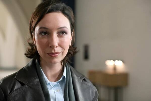 Schnell ermittelt - Herta Weissenberger - Z filmu - Ursula Strauss
