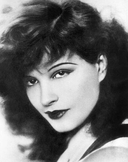 Lili Damita, Early 1930'S.