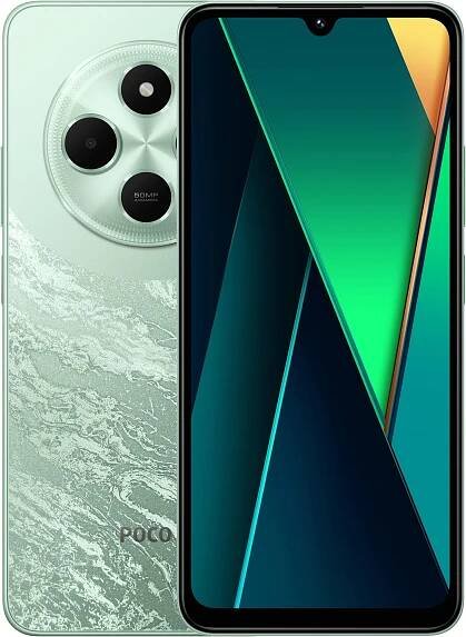 POCO C75 6GB/128GB Green