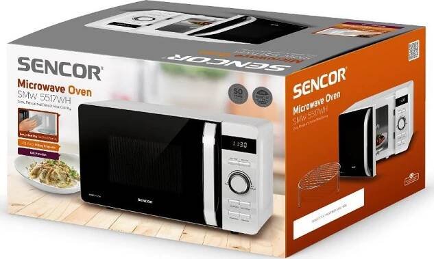 Sencor SMW 5517WH