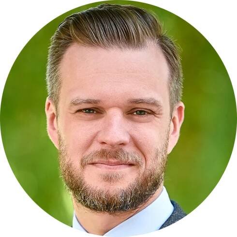 Gabrielius Landsbergis - GLOBSEC Forum 2024